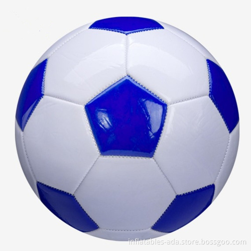 Children'toy school soccer Lady fancy beach soccer inflatable soccer ball